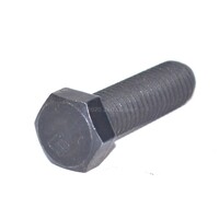 2C224BO Hex Head Cap Screw 1/2-13 X 1 3/4  Grade 2 Black Oxide