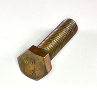 Hex Head Cap Screw 1/2-13 X 2  Silicon Bronze