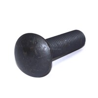 Carriage Bolt 5/16-18 X 1  Grade 2 Plain