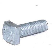 GQC223 Square Head 1/2-13 X 1 1/2  Grade 2 Galvanized