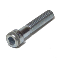 Socket Head Cap Screw 3/8-16 X 2 1/2  Zinc Plated Holo-Krome®