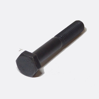 MC36140109 Hex Head Cap Screw M36-4.00 X 140  Class 10.9 Plain