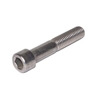 Socket Head Cap Screw M16-2.00 X 65  Type A2 Stainless Steel Full Thread