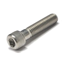 Socket Head Cap Screw 1/2-20 X 1 1/2 Type 316L Stainless Steel