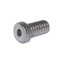 Socket Head Cap Screw Low Head M10-1.5 X 16  Type A4 Stainless Steel