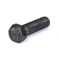 Hex Head Tap Bolt 3/8-16 X 1 1/2  Grade 2 Plain