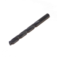 115#28 Drill Bit #28  HSS Type 115 118° Point Black Oxide