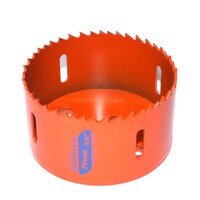 HS418 Hole Saw 4 1/8  Bi-Metal