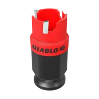 Hole Cutter 3/4 Carbide Tooth  Steel Demon Diablo