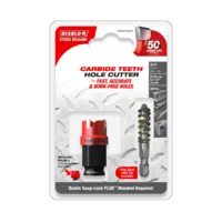 DHS0750CF Hole Cutter 3/4 Carbide Tooth Steel Demon Diablo