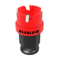 Hole Cutter 7/8 Carbide Tooth  Steel Demon Diablo