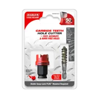 DHS0875CF Hole Cutter 7/8 Carbide Tooth Steel Demon Diablo