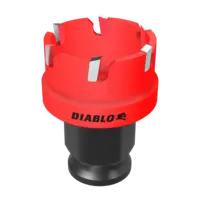 Hole Cutter 1 1/4 Carbide Tooth  Steel Demon Diablo