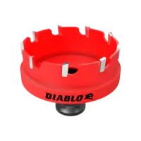 Hole Cutter 2 Carbide Tooth  Steel Demon Diablo