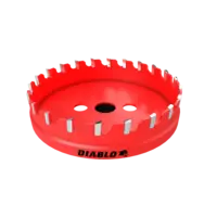 Hole Cutter 3 Carbide Tooth  Steel Demon Diablo