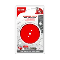 DHS3000CF Hole Cutter 3 Carbide Tooth Steel Demon Diablo