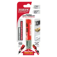 DHS0750 Hole Saw 3/4 Bi-Metal Diablo