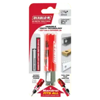 DHS0875 Hole Saw 7/8 Bi-Metal Diablo