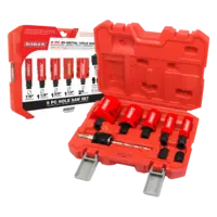 Hole Saw Set Bi-Metal (9-pc)  Diablo