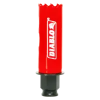 Hole Saw 1 Bi-Metal  Diablo