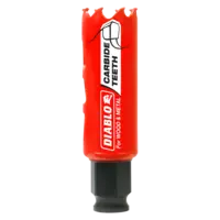 Hole Saw 1 Carbide Tooth  Diablo