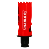 Hole Saw 1 1/8 Bi-Metal  Diablo