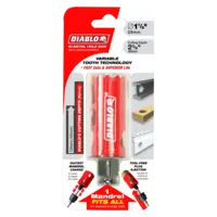 DHS1125 Hole Saw 1 1/8 Bi-Metal Diablo