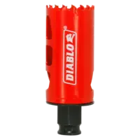 Hole Saw 1 3/8 Bi-Metal  Diablo