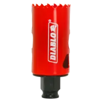 Hole Saw 1 1/2 Bi-Metal  Diablo
