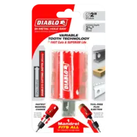 DHS2000 Hole Saw 2 Bi-Metal  Diablo