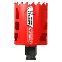 Hole Saw 2 1/8 Carbide Tooth  Diablo