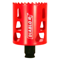 Hole Saw 2 1/4 Bi-Metal  Diablo