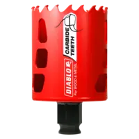 Hole Saw 2 1/4 Carbide Tooth  Diablo