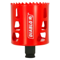Hole Saw 2 1/2 Bi-Metal  Diablo
