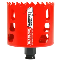 Hole Saw 3 Carbide Tooth  Diablo