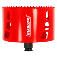 Hole Saw 4 1/4 Bi-Metal  Diablo