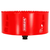 Hole Saw 6 Bi-Metal  Diablo