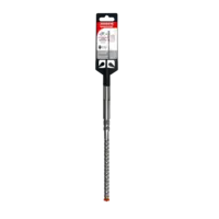DMAPL2970 Hammer Bit Carbide Tipped SDS-Plus Full Head 1/4 x 3 1/2 x 6 Rebar Demon™ Diablo