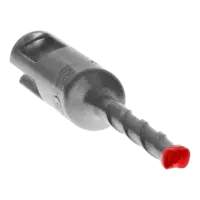 Hammer Bit Carbide Tipped SDS-Plus 4 Cutter 5/32 x 2 x 4  Rebar Demon™ Diablo