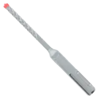 DMAPL4030 Hammer Bit Carbide Tipped SDS-Plus 4 Cutter 3/16 x 2 x 4 Rebar Demon™ Diablo