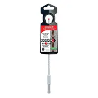 DMAPL4050 Hammer Bit Carbide Tipped SDS-Plus 4 Cutter 3/16 x 6 x 8 Rebar Demon™ Diablo