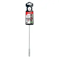 DMAPL4055 Hammer Bit Carbide Tipped SDS-Plus 4 Cutter 3/16 x 10 x 12 Rebar Demon™ Diablo
