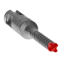Hammer Bit Carbide Tipped SDS-Plus 4 Cutter 1/4 x 2 x 4  Rebar Demon™ Diablo
