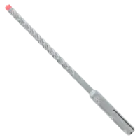 DMAPL4070 Hammer Bit Carbide Tipped SDS-Plus 4 Cutter 1/4 x 4 x 6 Rebar Demon™ Diablo