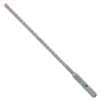 DMAPL4080 Hammer Bit Carbide Tipped SDS-Plus 4 Cutter 1/4 x 6 x 8 Rebar Demon™ Diablo