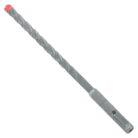 DMAPL4110 Hammer Bit Carbide Tipped SDS-Plus 4 Cutter 5/16 x 4 x 6 Rebar Demon™ Diablo