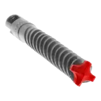 Hammer Bit Carbide Tipped SDS-Plus 4 Cutter 3/8 x 6 x 8  Rebar Demon™ Diablo