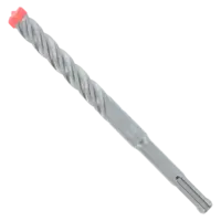 DMAPL4180 Hammer Bit Carbide Tipped SDS-Plus 4 Cutter 1/2 x 4 x 6 Rebar Demon™ Diablo
