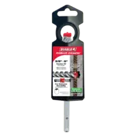 DMAPL4210 Hammer Bit Carbide Tipped SDS-Plus 4 Cutter 5/8 x 4 x 6 Rebar Demon™ Diablo