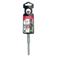 DMAPL4220 Hammer Bit Carbide Tipped SDS-Plus 4 Cutter 5/8 x 6 x 8 Rebar Demon™ Diablo